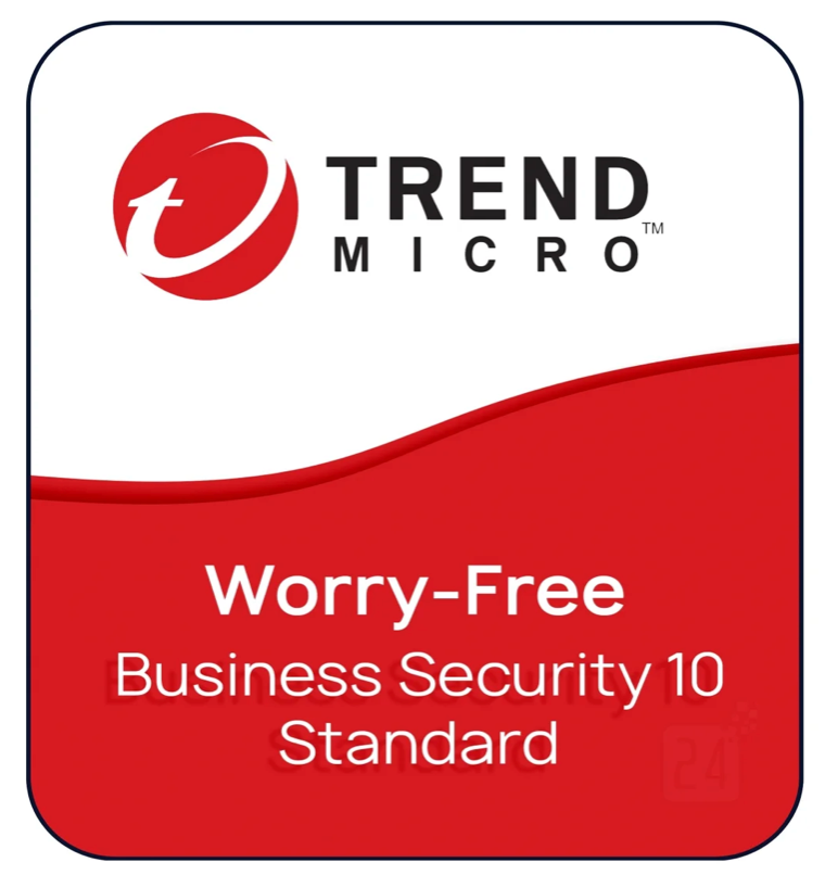 Antivirus TrendMicro WorryFree (precio mes)