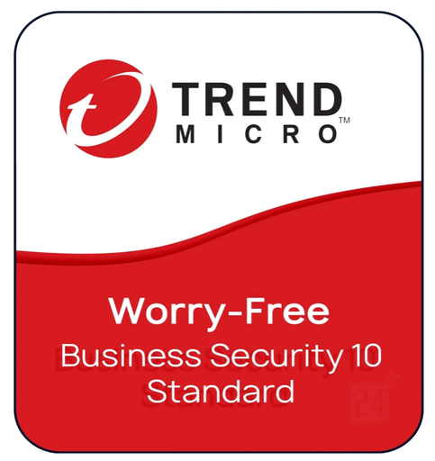 Antivirus TrendMicro WorryFree (precio mes)